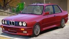 BMW M3 E30 Upd для GTA 4