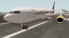 Airbus A330-200 (Thomas Cook Livery) для GTA San Andreas