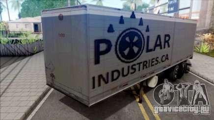 Trailer Americano v3 для GTA San Andreas