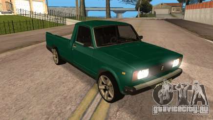 ИЖ 27175 BULKIN EDITION для GTA San Andreas