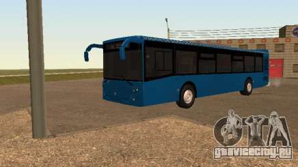 ЛиАЗ 5292.30 Мосгортранс для GTA San Andreas
