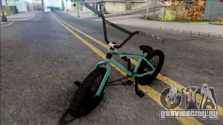 BMX T4gang для GTA San Andreas