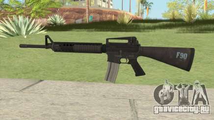 M16A4 (Insurgency) для GTA San Andreas