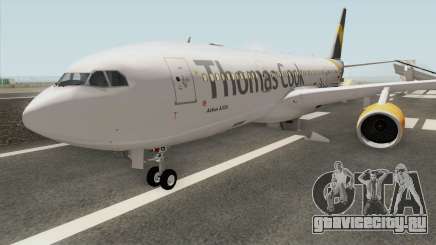 Airbus A330-200 (Thomas Cook Livery) для GTA San Andreas