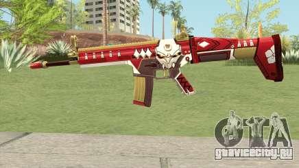 SCAR (Blood Moon) для GTA San Andreas