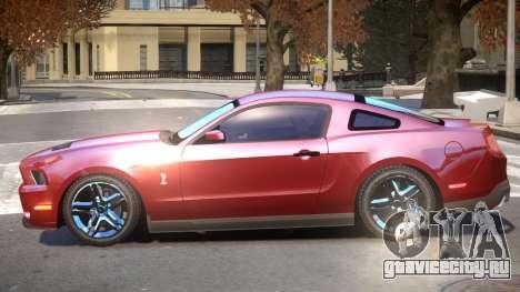 Ford Shelby V1 для GTA 4