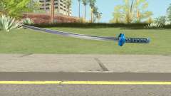 Blue Katana для GTA San Andreas
