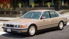 1994 BMW 750i E38 V1 для GTA 4