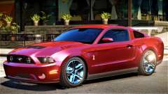 Ford Shelby V1 для GTA 4