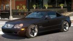 Mercedes Benz SL65 V1.0 для GTA 4