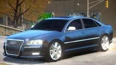 Audi S8 V1 для GTA 4