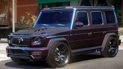 Mercedes G65 V1.2 для GTA 4