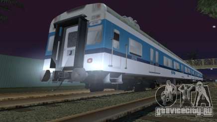 Unidad Electrica Toshiba TBA для GTA San Andreas