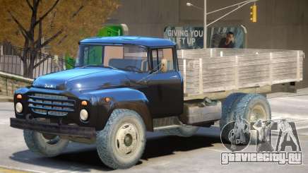 ZiL 431410 V1 для GTA 4