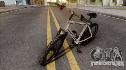 Mountain Bike 1992 Hometown Police для GTA San Andreas