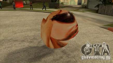 Amoeba Dzhigurda Flying Funny для GTA San Andreas