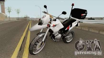 Honda XRE 300 (Policia SP) для GTA San Andreas