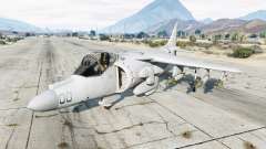 AV-8B Harrier II для GTA 5