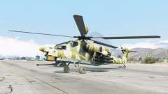 Ми-28Н для GTA 5