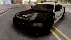 Dodge Charger Police Car 2020 для GTA San Andreas