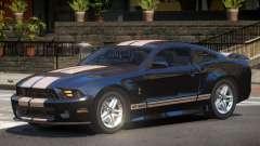 Ford Shelby Y10 для GTA 4