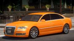 Audi A8 Tuned для GTA 4