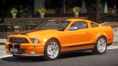 Ford Shelby STY08 для GTA 4