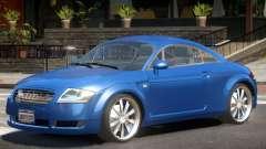 Audi TT RS V1.1 для GTA 4