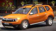 Dacia Duster V1.0 для GTA 4