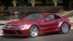 Mercedes-Benz SL65 AMG BS для GTA 4