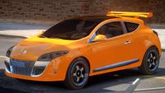 Renault Megane ST Tuned для GTA 4