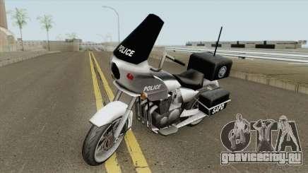 HPV1000 (Project Bikes) для GTA San Andreas