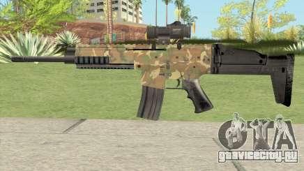 SCAR-L (Soldier Front 2) для GTA San Andreas
