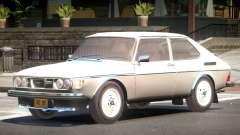 Saab 99 ST для GTA 4