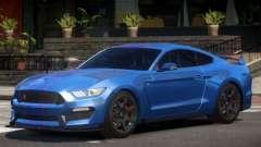 Ford Shelby GT350R V1.2 для GTA 4