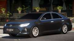 2017 Toyota Camry для GTA 4