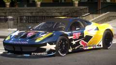 Ferrari 458 GT2 V1.0 для GTA 4