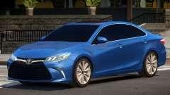 Toyota Camry V1.0 для GTA 4