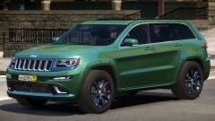 Jeep Grand Cherokee RS для GTA 4