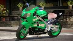 Kawasaki ZX-9R для GTA 4