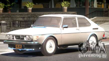 Saab 99 ST для GTA 4