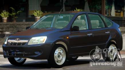 Lada Granta ST для GTA 4