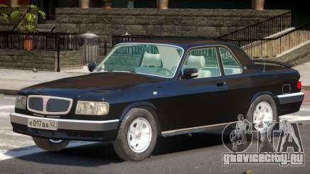 GAZ 3110 Custom для GTA 4