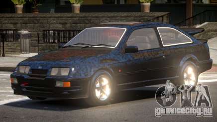 Ford Sierra V1.0 для GTA 4