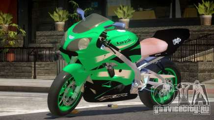 Kawasaki ZX-9R для GTA 4