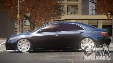 Toyota Camry V1.2 для GTA 4
