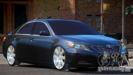 Toyota Camry V1.2 для GTA 4