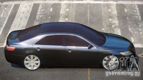 Toyota Camry V1.2 для GTA 4
