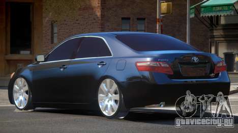 Toyota Camry V1.2 для GTA 4