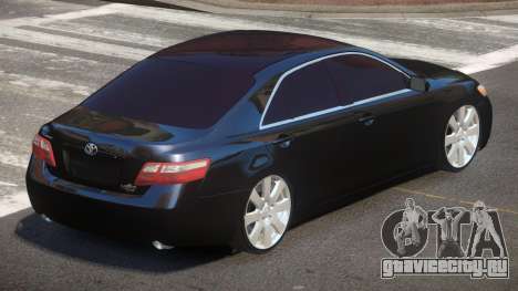 Toyota Camry V1.2 для GTA 4